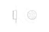 tarcza-ham-tyl-296x16-p-delphi-numer-katalogowy-czesci-bg4164