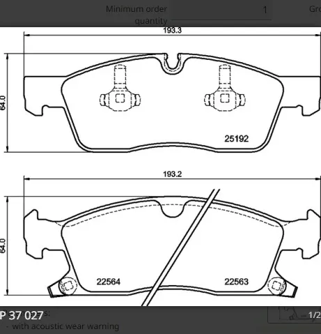 klocki-ham-przod-brembo-numery-katalogowe-zamiennikow-a-b-s-37878-bendix-braking-bpd2329-bremsi-bp3460-bremsi-bp3460ce-champion-573459ch-delphi-lp2275-hella-8db-355-039-961-hella-pagid-8db-355-039-961-jurid-573459j-mintex-mdb4134-open-parts-bpa1430-02-oyodo-10h0a26-oyo-profipower-1b1228-profit-5000-4403-quaro-qp1189-quinton-hazell-bp1761-remsa-1430-02-roadhouse-21430-02-stark-skbp-0011169-textar-2519209