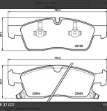 klocki-ham-przod-brembo-numery-katalogowe-zamiennikow-a-b-s-37878-bendix-braking-bpd2329-bremsi-bp3460-bremsi-bp3460ce-champion-573459ch-delphi-lp2275-hella-8db-355-039-961-hella-pagid-8db-355-039-961-jurid-573459j-mintex-mdb4134-open-parts-bpa1430-02-oyodo-10h0a26-oyo-profipower-1b1228-profit-5000-4403-quaro-qp1189-quinton-hazell-bp1761-remsa-1430-02-roadhouse-21430-02-stark-skbp-0011169-textar-2519209