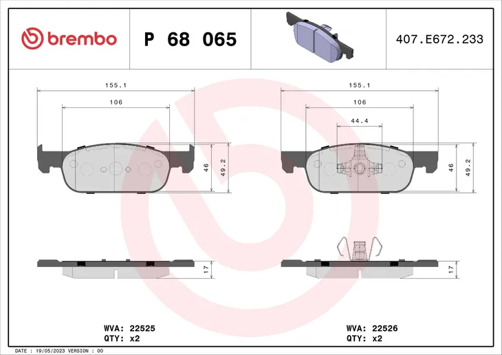 klocki-ham-przod-xtra-brembo-szerokosc-155-mm