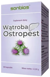 sanbios-ostropest-watroba-30-kapsulek