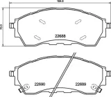 klocki-ham-przod-brembo-producent-czesci-brembo