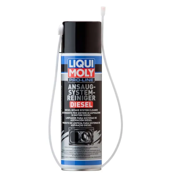 PREPARAT DO CZYSZCZENIA KOLEKTORA DIESEL LIQUI MOLY 21704/5168