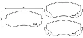 klocki-ham-mitsubishi-brembo
