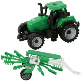zabawkowy-traktor-rolniczy-ze-zgrabiarka