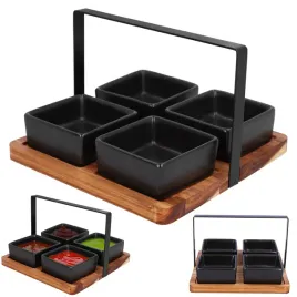 zestaw-do-serwowania-przekasek-sosow-dipow-5-el-taca-miseczki-ceramiczne
