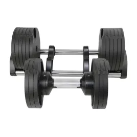 regulowany-hantel-do-cwiczen-zeliwny-zestaw-czarny-solidny-master-32-kg