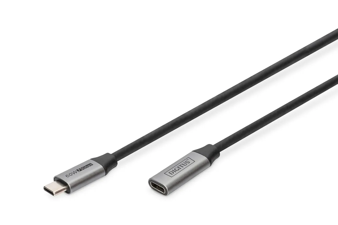 digitus-usb-c-przedluzacz-usb-c-1-m