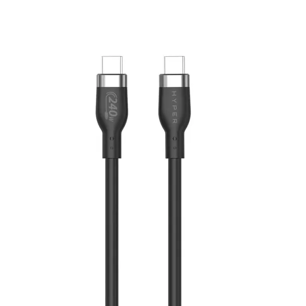 hyper-hj4002bkgl-kabel-usb-usb-2-0-2-m-usb-c-czarny