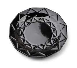 talerz-deserowy-adel-black-195-cm-ceramika-czarny-diamentowy-affek-design