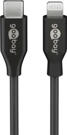 goobay-39445-kabel-lightning-1-m-czarny