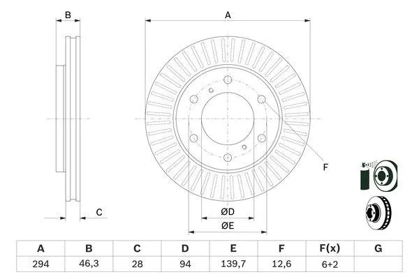 ham-tarcza-p-l200-05-bosch-numer-katalogowy-oryginalu-fiat-4615a002-fiat-6000609712-fiat-k6000609712-mitsubishi-4615a002-mitsubishi-4615a147-mitsubishi-4615a203-mitsubishi-mn102276