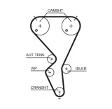 pasek-rozrzadu-gates-numer-katalogowy-czesci-5615xs