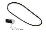 pasek-klinowy-10x825-gates-waga-z-opakowaniem-2-kg