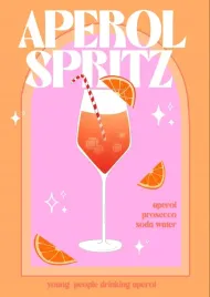 naprasowanka-aplikacja-termo-naklejka-na-odziez-aperol-spritz-drink