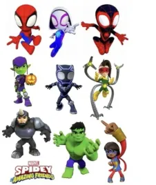 naprasowanka-aplikacja-termo-naklejka-na-odziez-spidey-spiderman-1