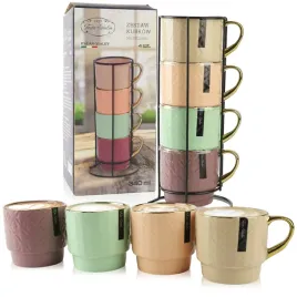 zestaw-kubkow-ceramicznych-340ml-4-szt-kolorowe-kubki-na-metalowym-stojaku
