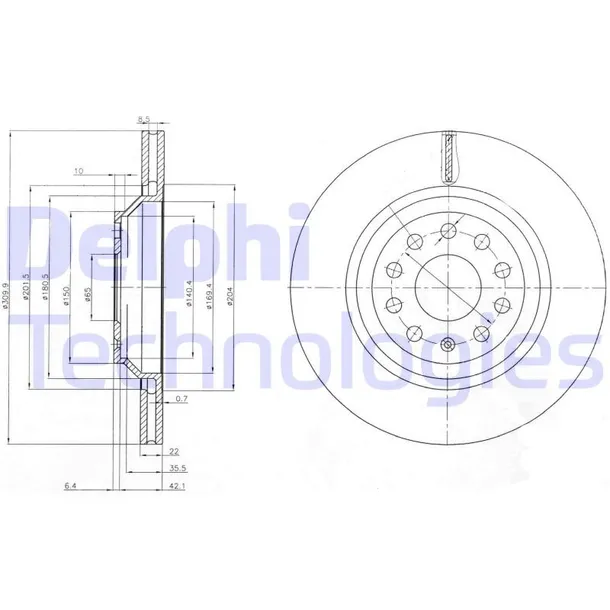 tarcza-hamulcowa-delphi-jakosc-czesci-zgodnie-z-gvo-q-oryginal-z-logo-producenta-czesci-oem-oes