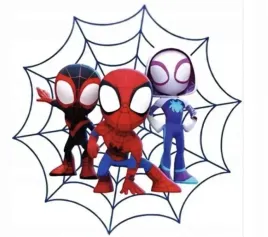 naprasowanka-aplikacja-termo-naklejka-na-odziez-spidey-spiderman-bajka-1
