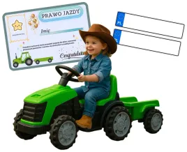 traktor-na-akumulator-z-przyczepka-prezent-dla-dziecka-zielony