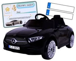 auto-na-akumulator-pilot-skora-eva-samochod-dzieci-mercedes-cls350-czarny