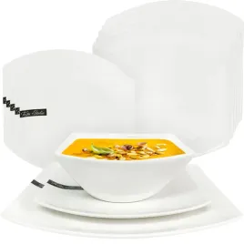 zestaw-talerzy-porcelanowy-serwis-obiadowy-na-6-osob-gladki-kwadratowy