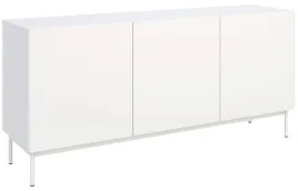 szafka-rtv-trzydrzwiowa-olio-wysoka-160-cm-biala