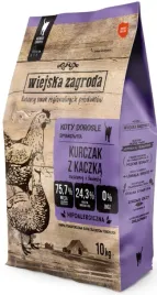 karma-sucha-dla-kota-wiejska-zagroda-kurczak-z-kaczka-10kg