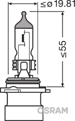 zarowka-hb4a-12v-51w-osram-moc-51-w