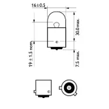 zarowka-12v-ry10w-10w-vision-philips-stan-nowy