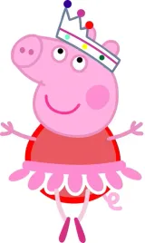 naprasowanka-aplikacja-termo-naklejka-swinka-peppa-pig-tancerka