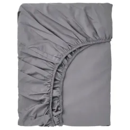 ikea-ronnveckmal-przescieradlo-z-gumka-na-materac-szare-120x200-cm