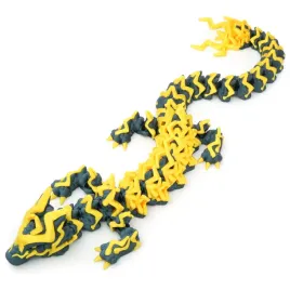 smok-burzowy-z-piorunami-przegubowy-smok-cinderwing3d-storm-dragon