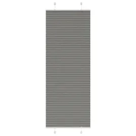 vidaxl-roleta-plisowana-antracytowa-70x200-cm-szerokosc-tkaniny-694cm