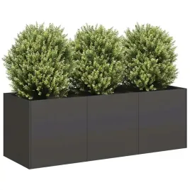 vidaxl-donica-czarna-120x40x40-cm-stal-walcowana-na-zimno
