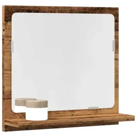 vidaxl-szafka-lazienkowa-z-lustrem-stare-drewno-40x11x37-cm
