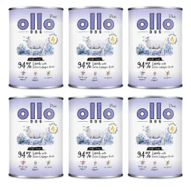 mokra-karma-dla-psa-ollo-plus-kolagen-jagniecina-6x800g