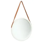 vidaxl-lustro-scienne-na-pasku-50-cm-biale