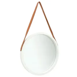 vidaxl-lustro-scienne-na-pasku-50-cm-biale