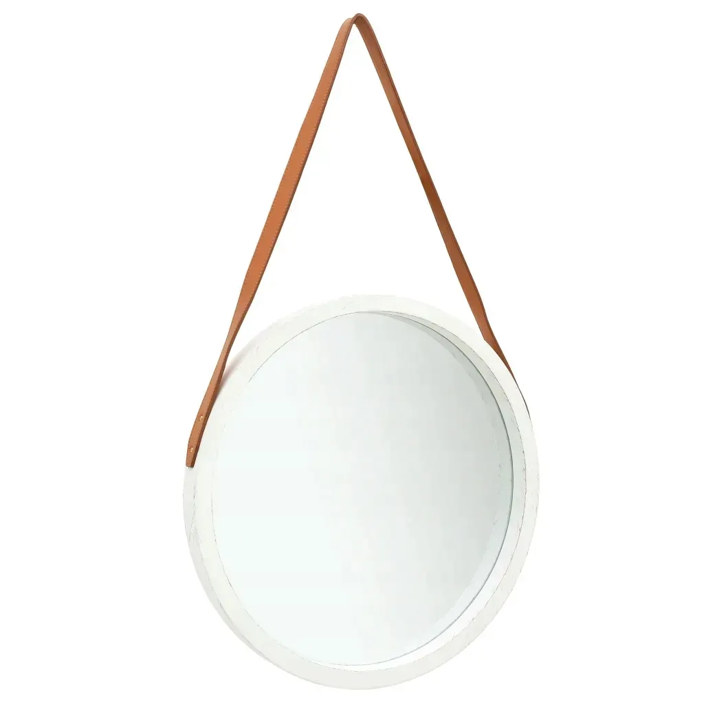 vidaxl-lustro-scienne-na-pasku-50-cm-biale