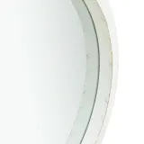 vidaxl-lustro-scienne-na-pasku-50-cm-biale-ksztalt-heksagon