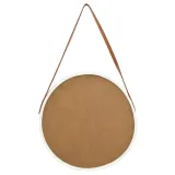 vidaxl-lustro-scienne-na-pasku-50-cm-biale-wysokosc-1-mm