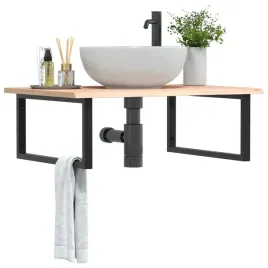 vidaxl-polka-scienna-pod-umywalke-stal-i-lite-drewno-debowe