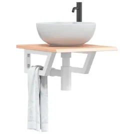 vidaxl-polka-scienna-pod-umywalke-stal-i-lite-drewno-debowe