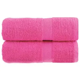 vidaxl-reczniczki-premium-solund-2-szt-rozowe-30x30-cm-600-g-cm