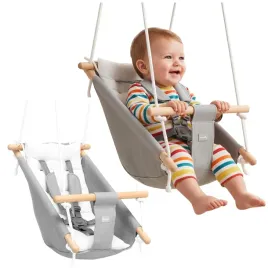 hustawka-hamak-bujak-dla-dzieci-3w1-z-regulacja-pasy-bezpieczenstwa-60-kg