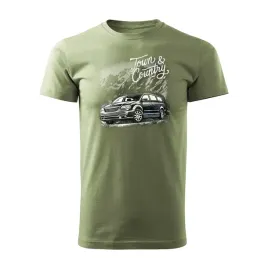 koszulka-samochodowa-z-samochodem-chrysler-town-and-country-meska-khaki-reg