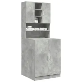 vidaxl-szafki-na-pralke-2-szt-betonowy-szary-material-drewnopochodny