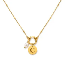 zloty-naszyjnik-pearl-letter-z-perla-slodkowodna-stal-316l-litera-c