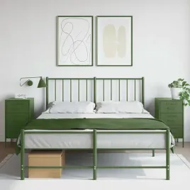 vidaxl-szafki-nocne-2-szt-oliwkowe-36x39x68-cm-stal